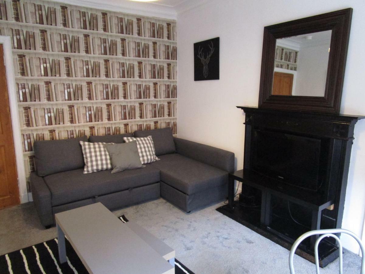 Westend Glasgow Apartment Εξωτερικό φωτογραφία