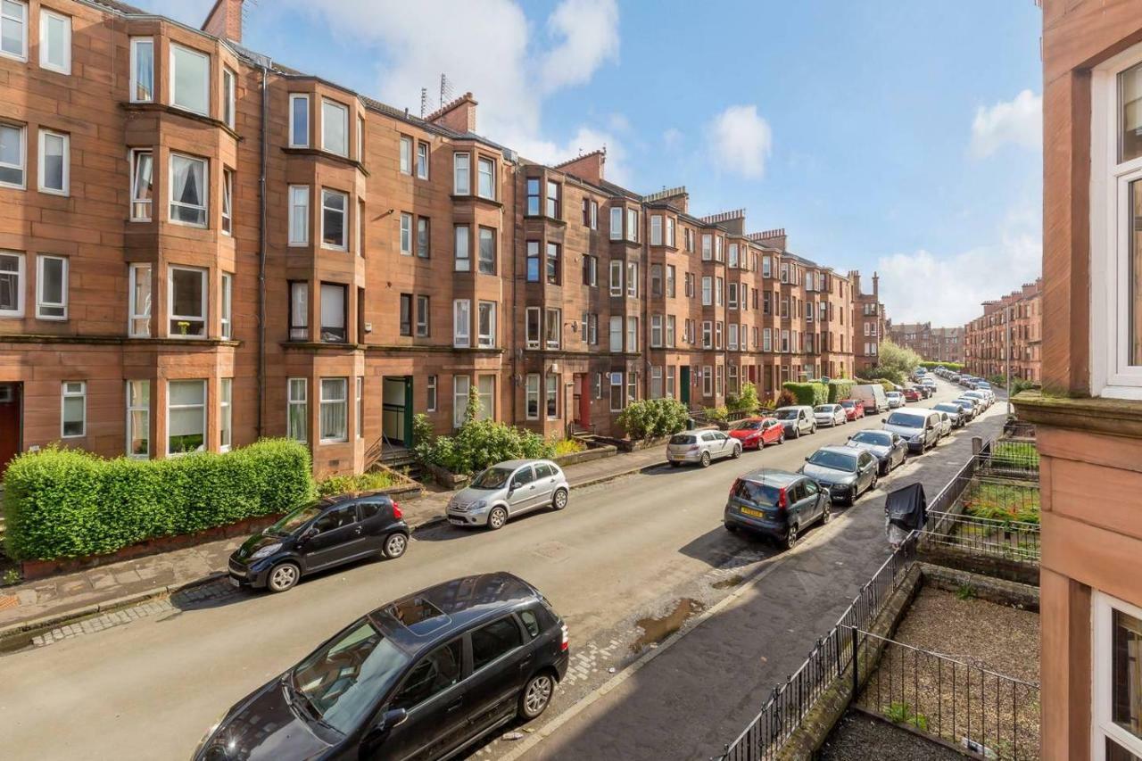 Westend Glasgow Apartment Εξωτερικό φωτογραφία
